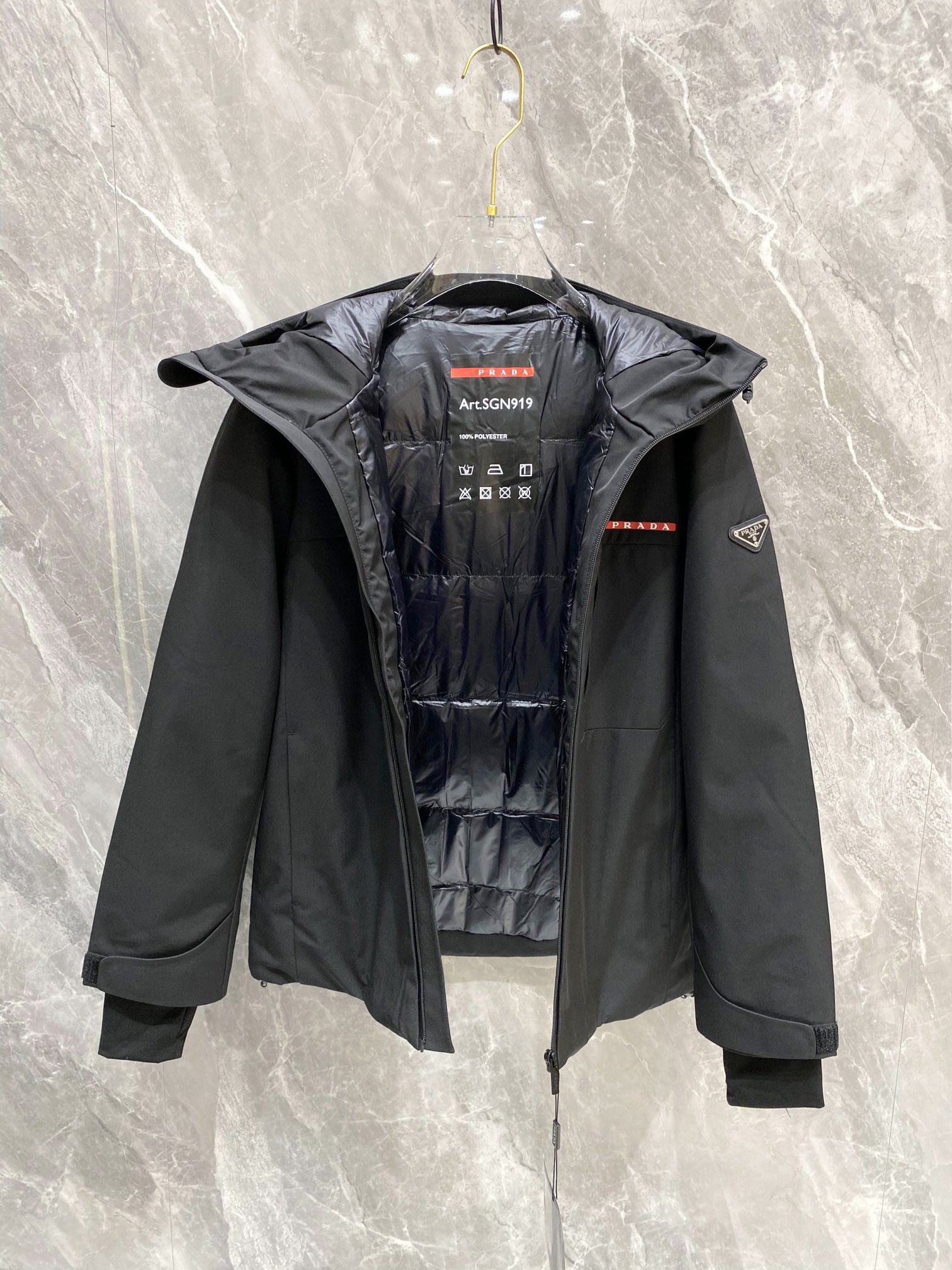 Prada Down Jackets